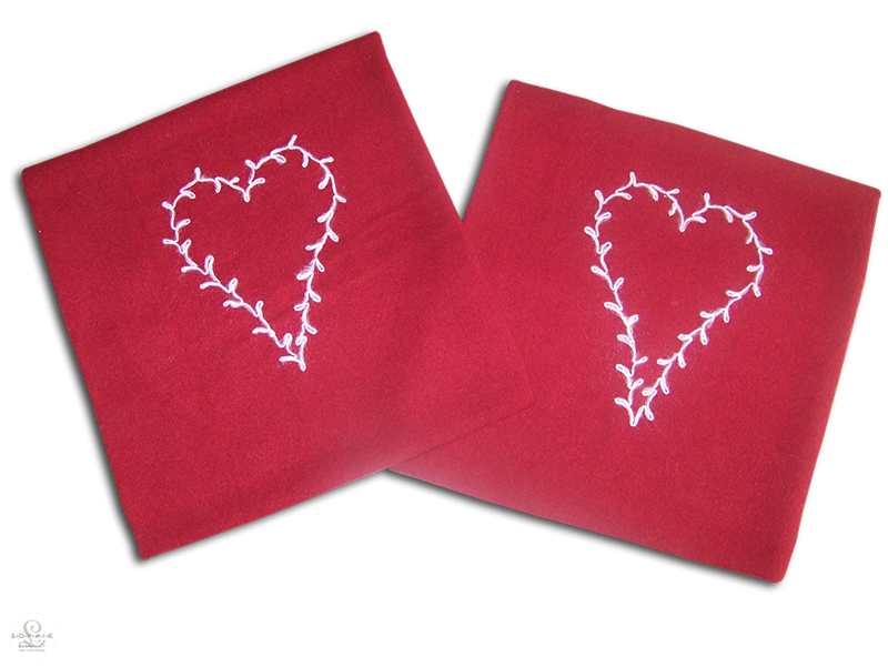 Sophie L / Bracelet brodé / Tanna