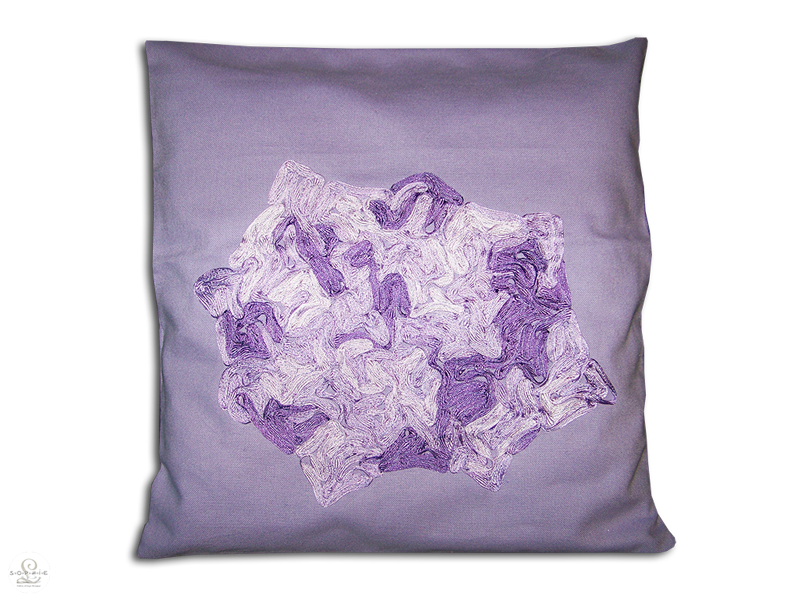 Sophie L / Bracelet brodé / Tanna