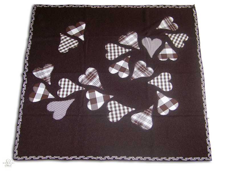 Sophie L / Bracelet brodé / Tanna