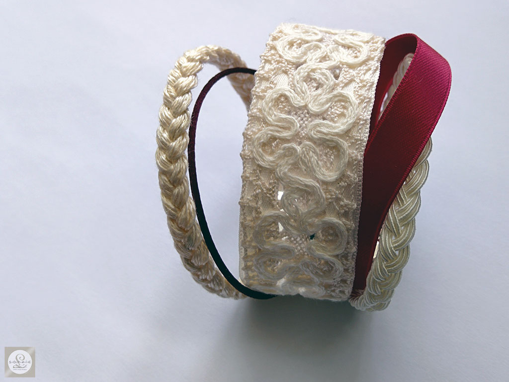 Sophie L / Bracelet / Kaukau Noir