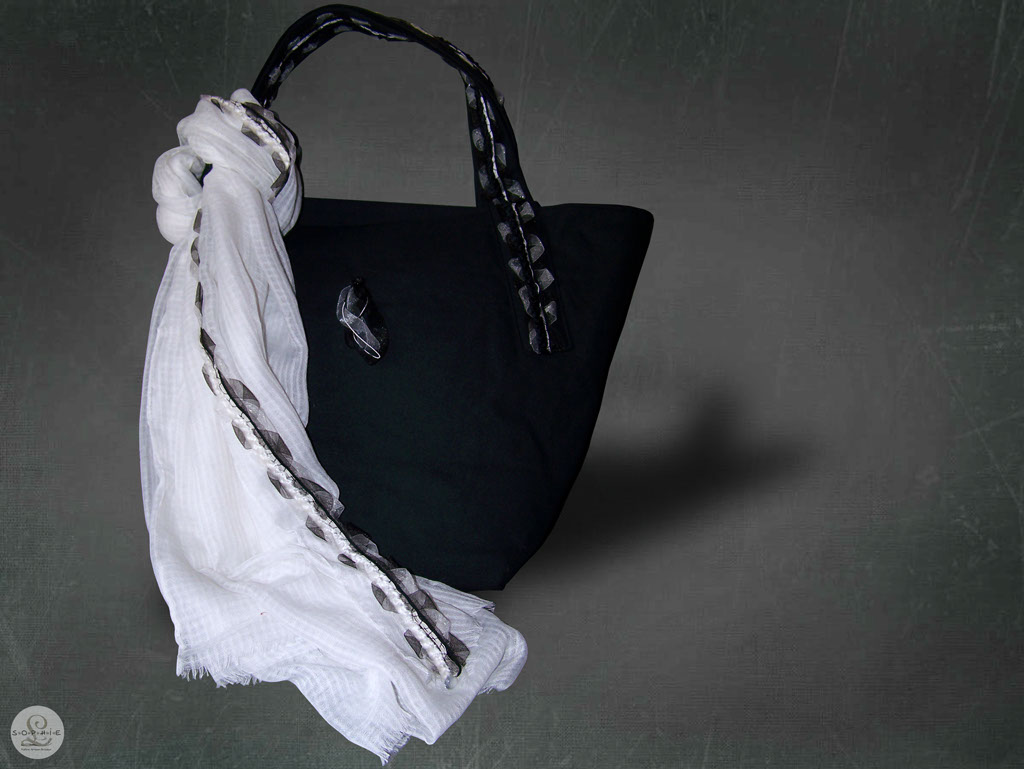 Sophie L / Bracelet / Kaukau Noir