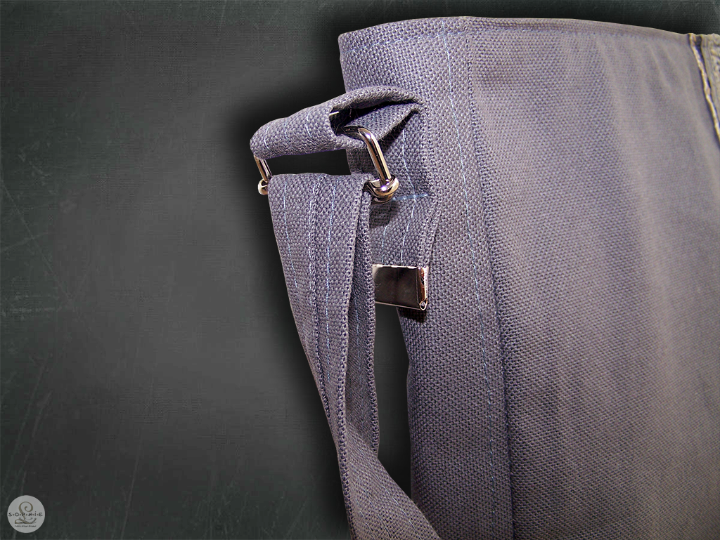 Sophie L / Bracelet / Kaukau Noir