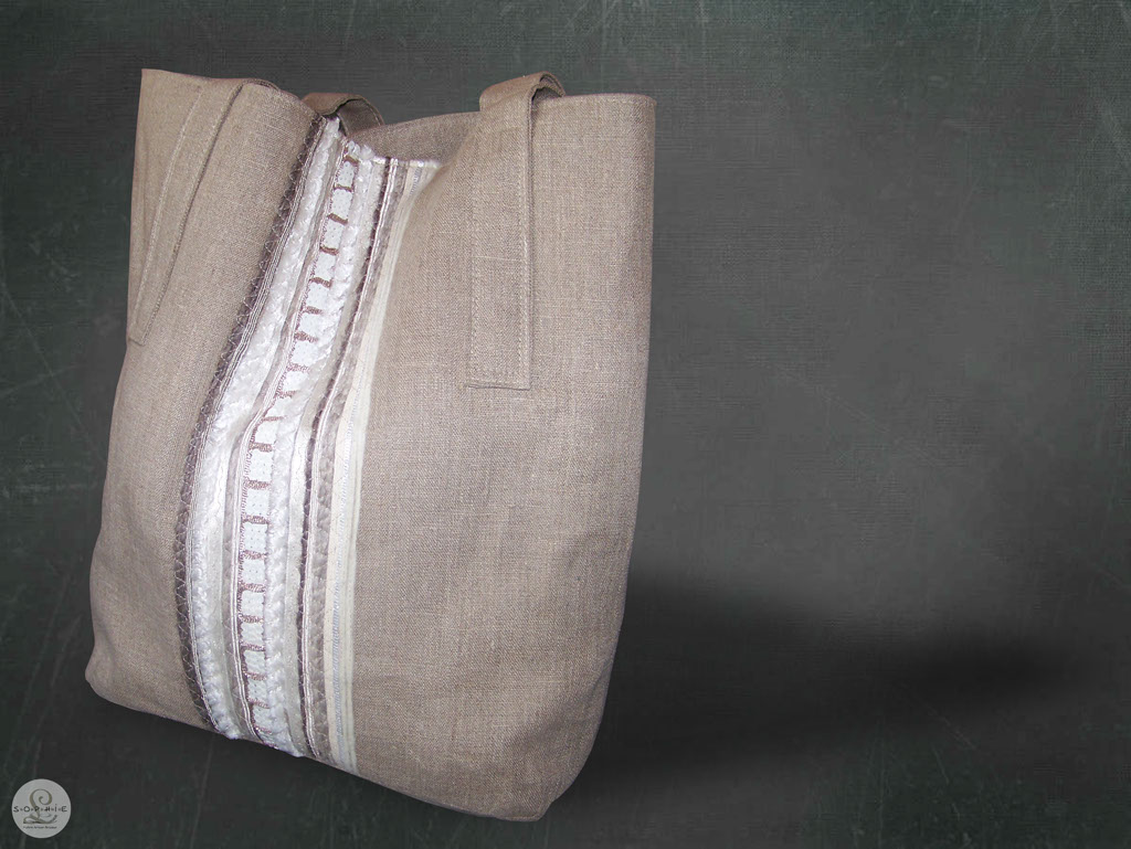 Sophie L / Bracelet / Kaukau Noir