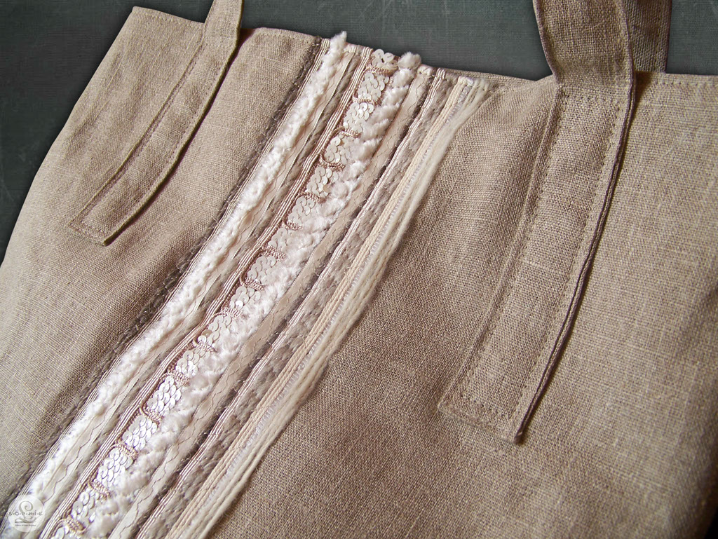 Sophie L / Bracelet / Kaukau Noir