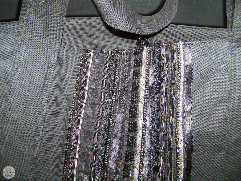 Sophie L / Bracelet / Kaukau Noir