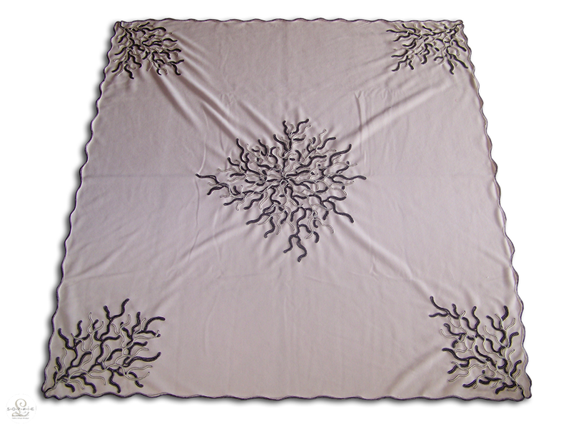 Sophie L / Bracelet brodé / Tanna