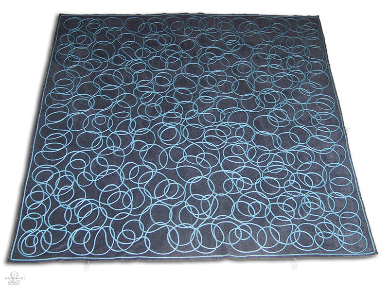 Sophie L / Bracelet brodé / Tanna