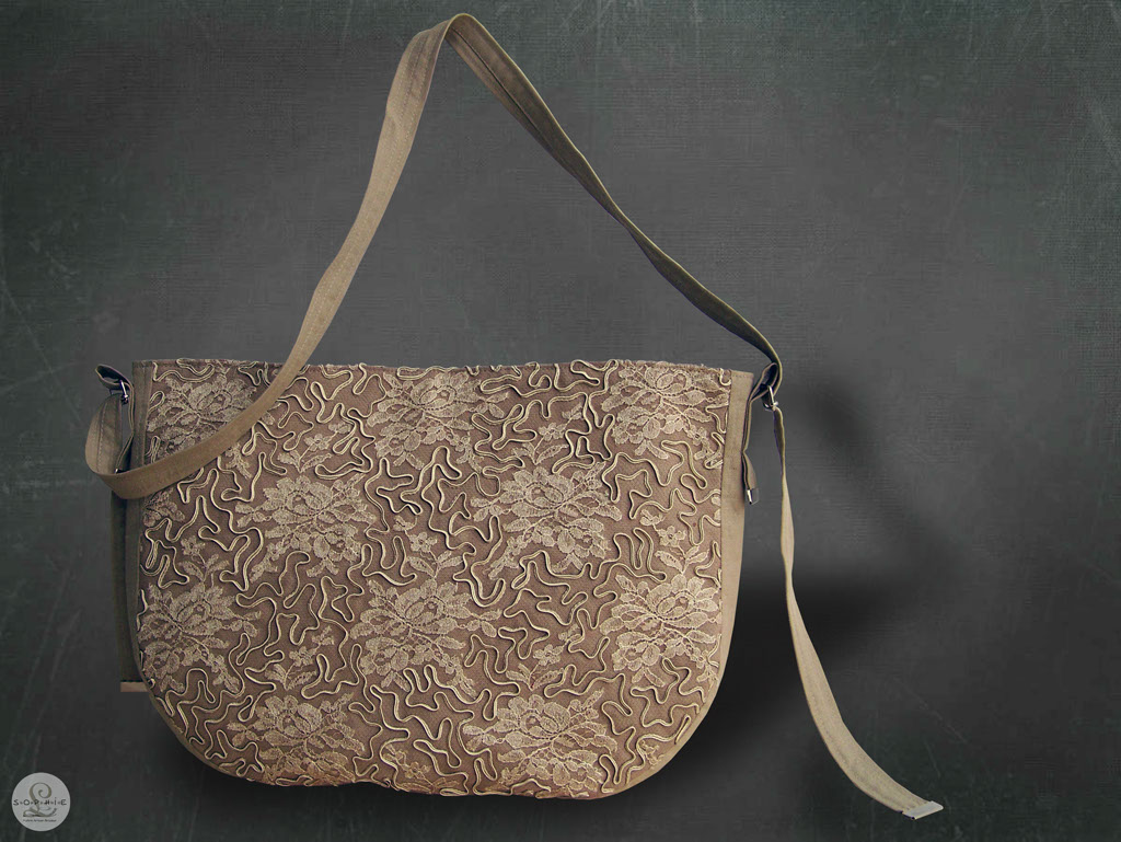 Sophie L / Bracelet / Kaukau Noir