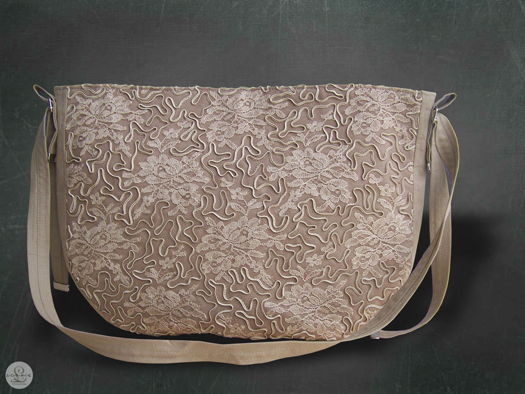 Sophie L / Bracelet / Kaukau Noir