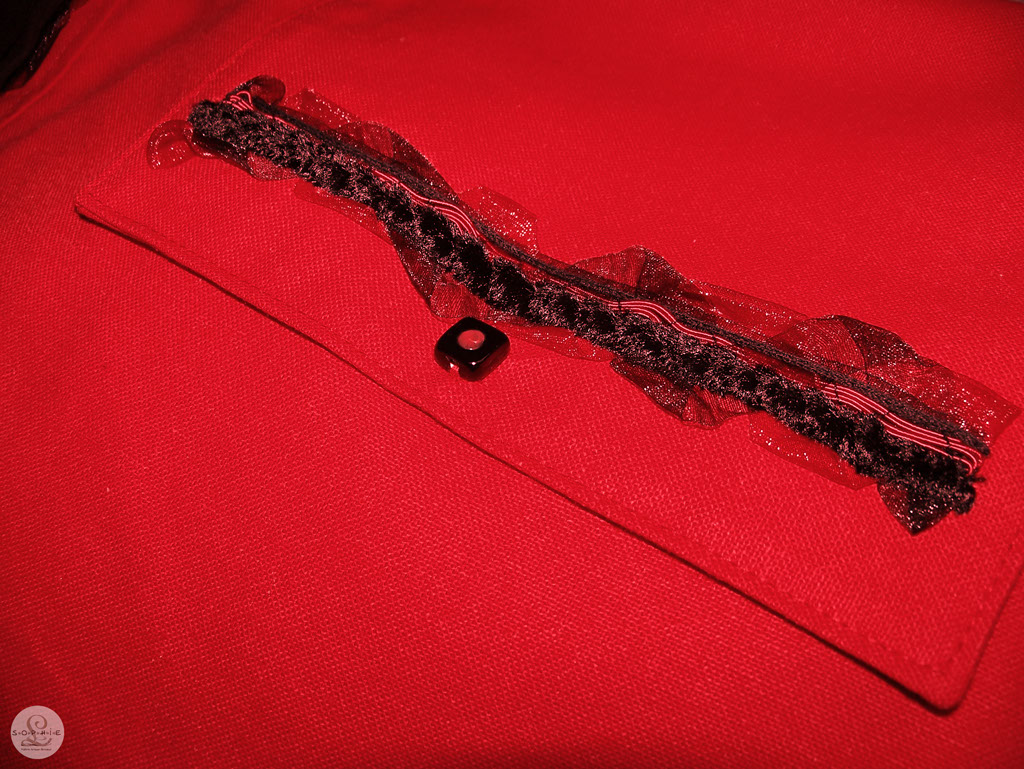 Sophie L / Bracelet / Kaukau Noir