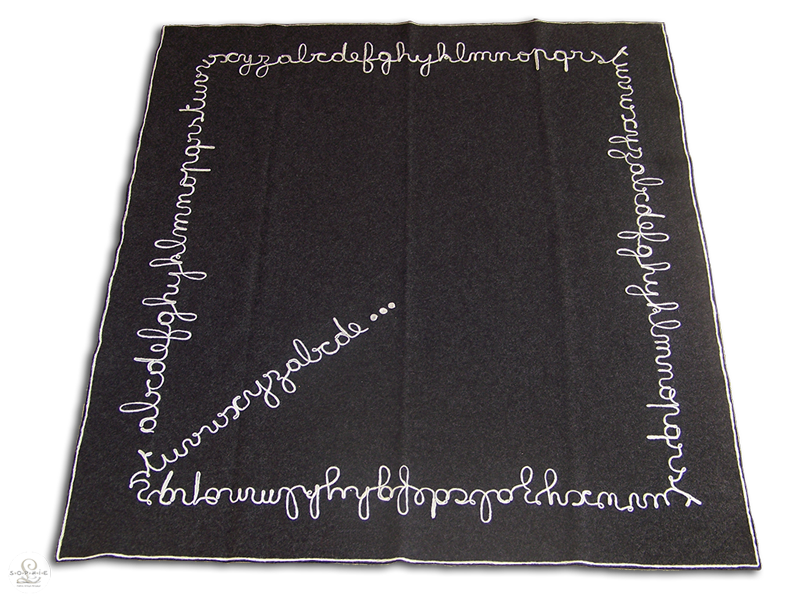 Sophie L / Bracelet brodé / Tanna